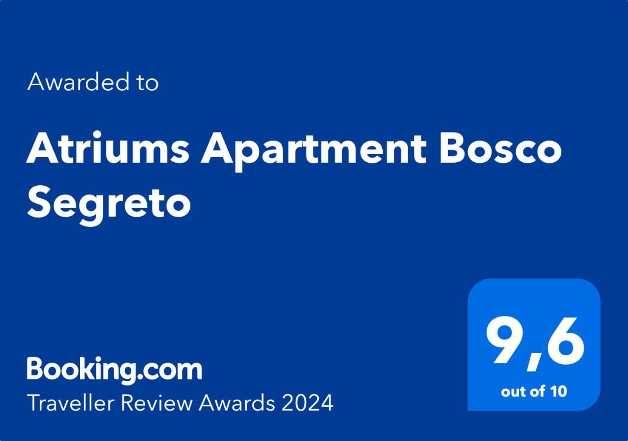 Апартаменти Il Bosco Segreto, Dove Magia E Storia Si Fondono Турин Екстер'єр фото